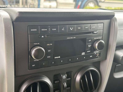 2008 Jeep Wrangler Unlimited X