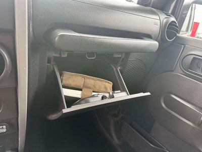 2008 Jeep Wrangler Unlimited X