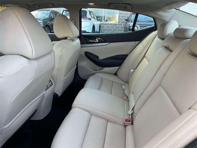 2017 Nissan Maxima SL