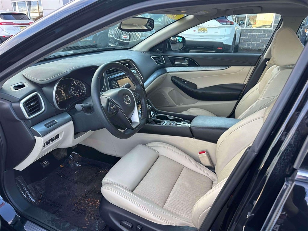 2017 Nissan Maxima SL