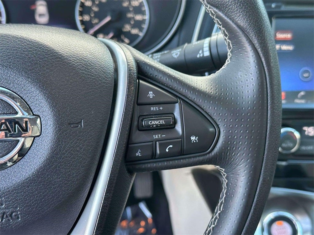 2017 Nissan Maxima SL