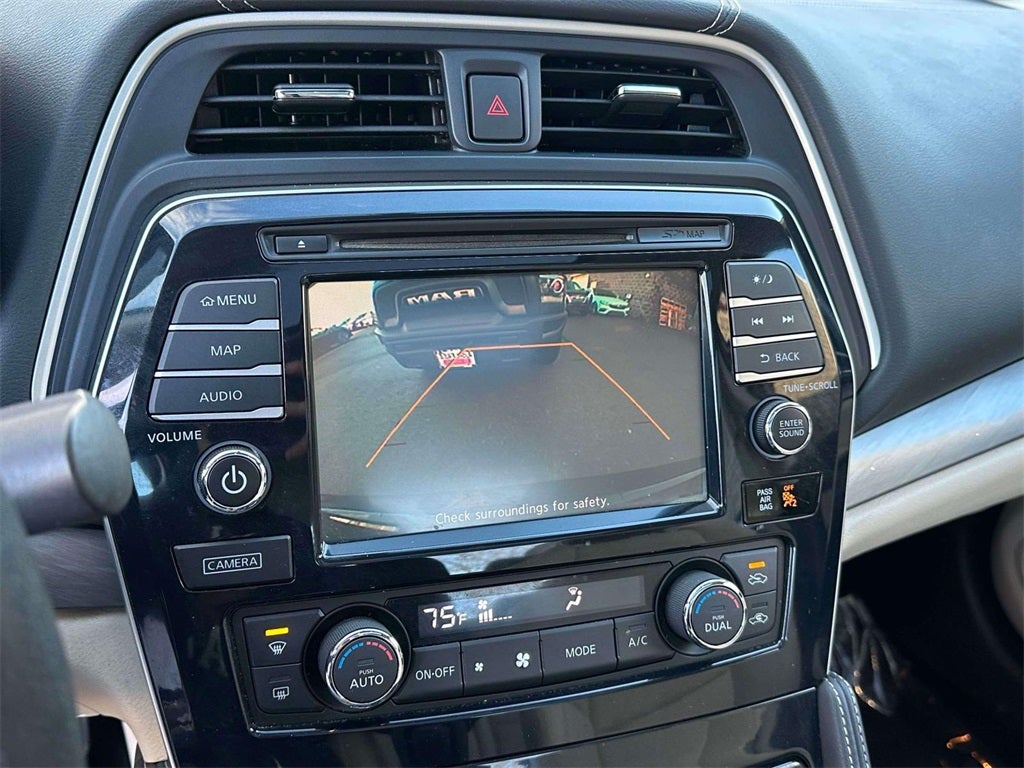 2017 Nissan Maxima SL