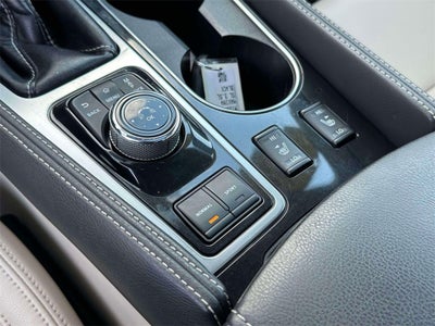 2017 Nissan Maxima SL