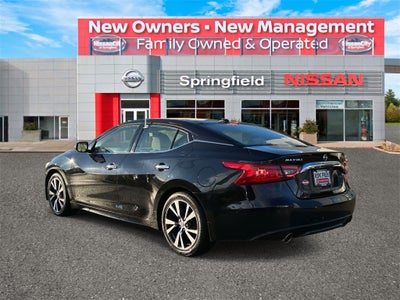 2017 Nissan Maxima SL