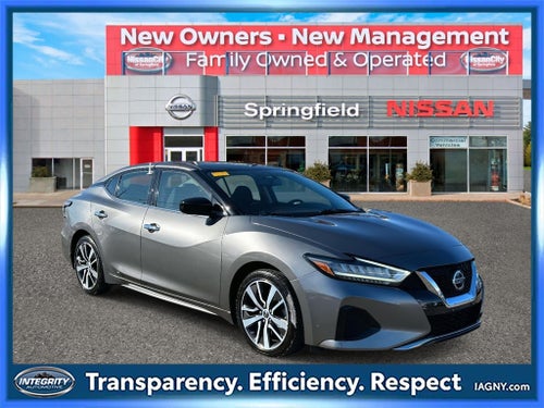 2019 Nissan Maxima 3.5 S