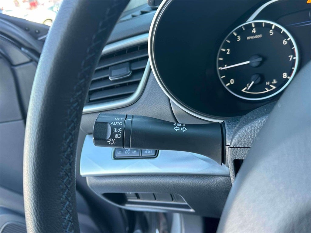 2019 Nissan Maxima 3.5 S