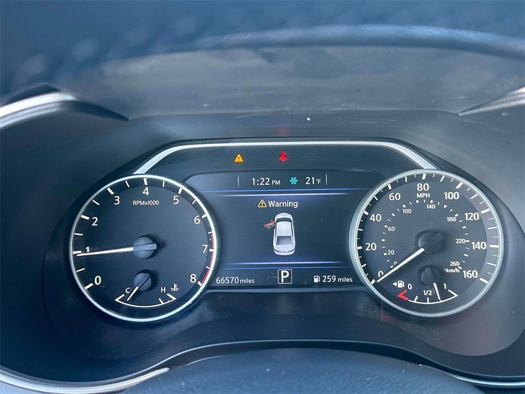 2019 Nissan Maxima 3.5 S