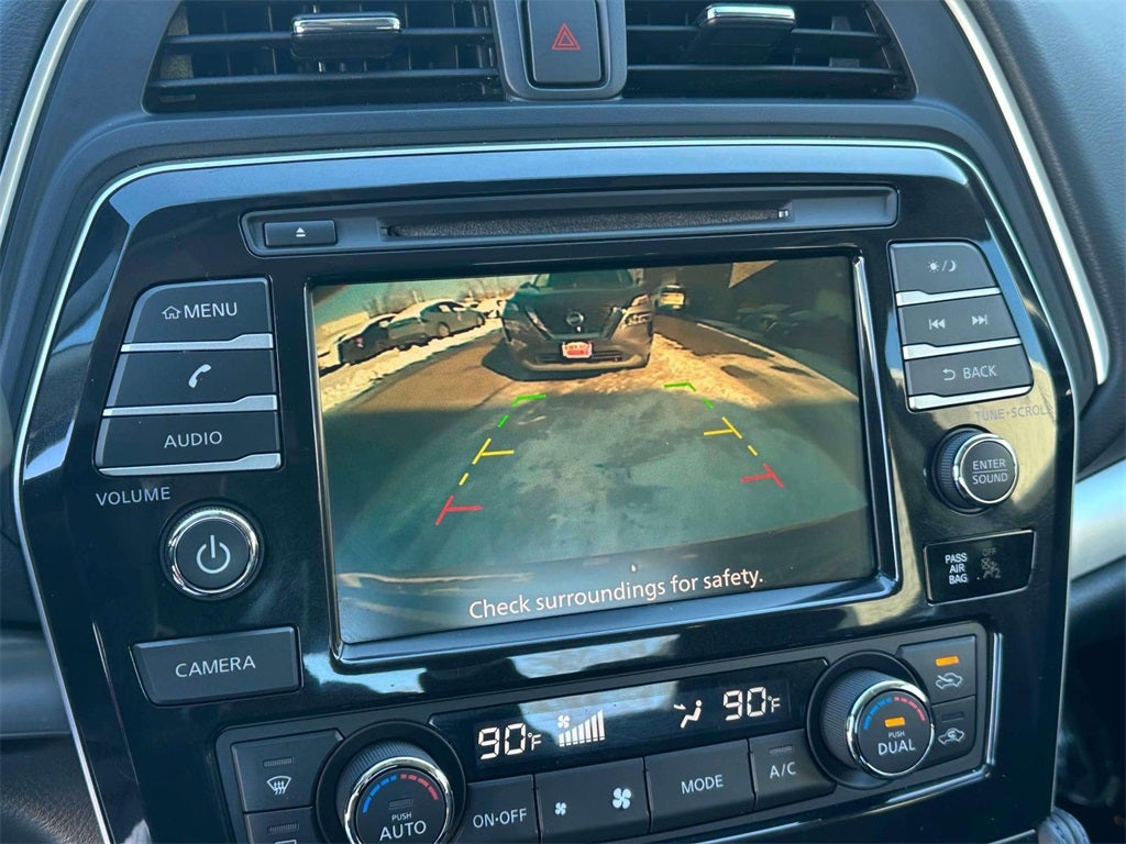 2019 Nissan Maxima 3.5 S