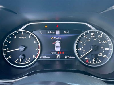 2023 Nissan Maxima SV