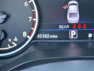 2023 Nissan Maxima SV