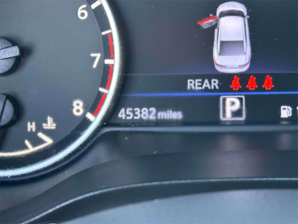 2023 Nissan Maxima SV