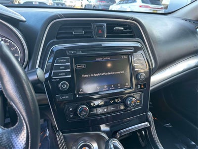 2023 Nissan Maxima SV