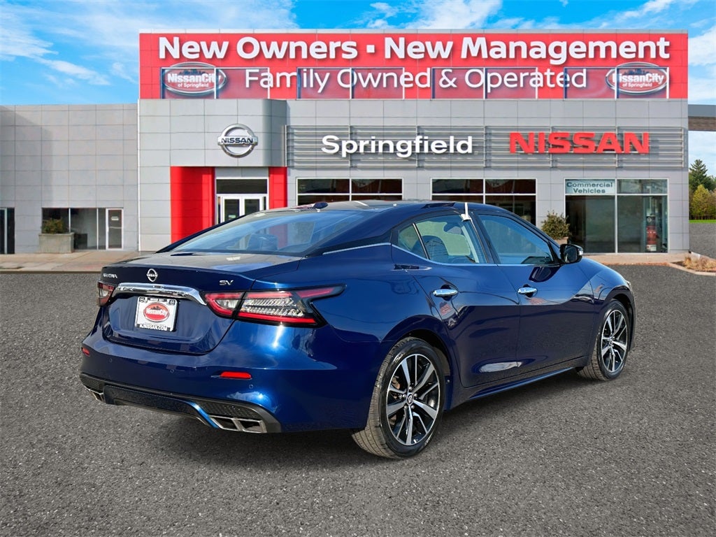 2023 Nissan Maxima SV