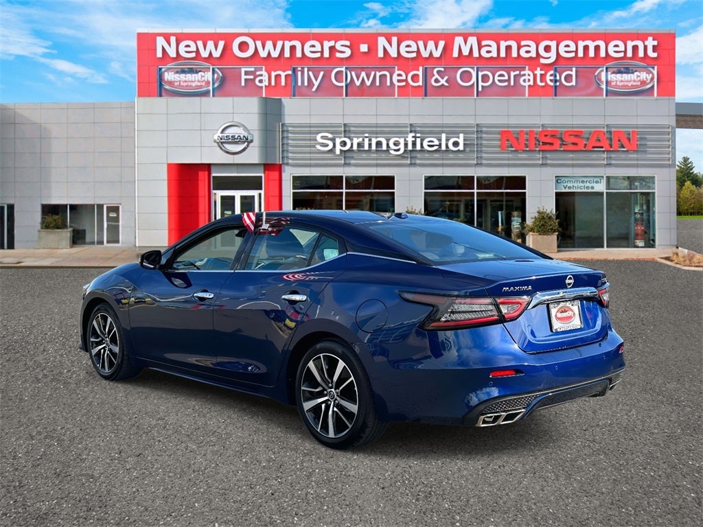 2023 Nissan Maxima SV