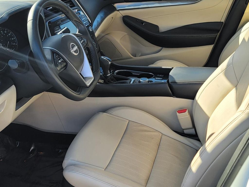 2023 Nissan Maxima SV CERTIFIED