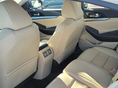 2023 Nissan Maxima SV CERTIFIED