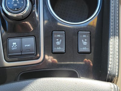 2023 Nissan Maxima SV CERTIFIED