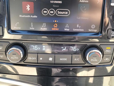 2023 Nissan Maxima SV CERTIFIED