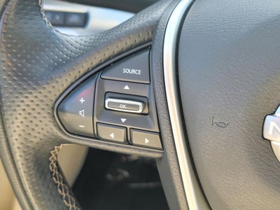 2023 Nissan Maxima SV CERTIFIED
