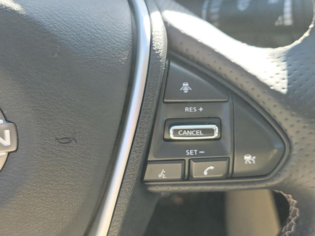 2023 Nissan Maxima SV CERTIFIED