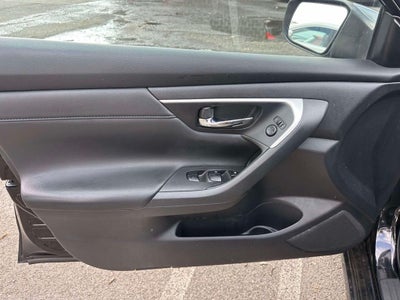 2017 Nissan Altima 2.5 SR