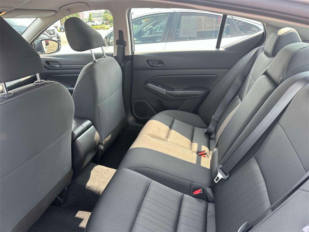 2024 Nissan Altima S