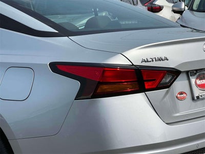 2024 Nissan Altima S