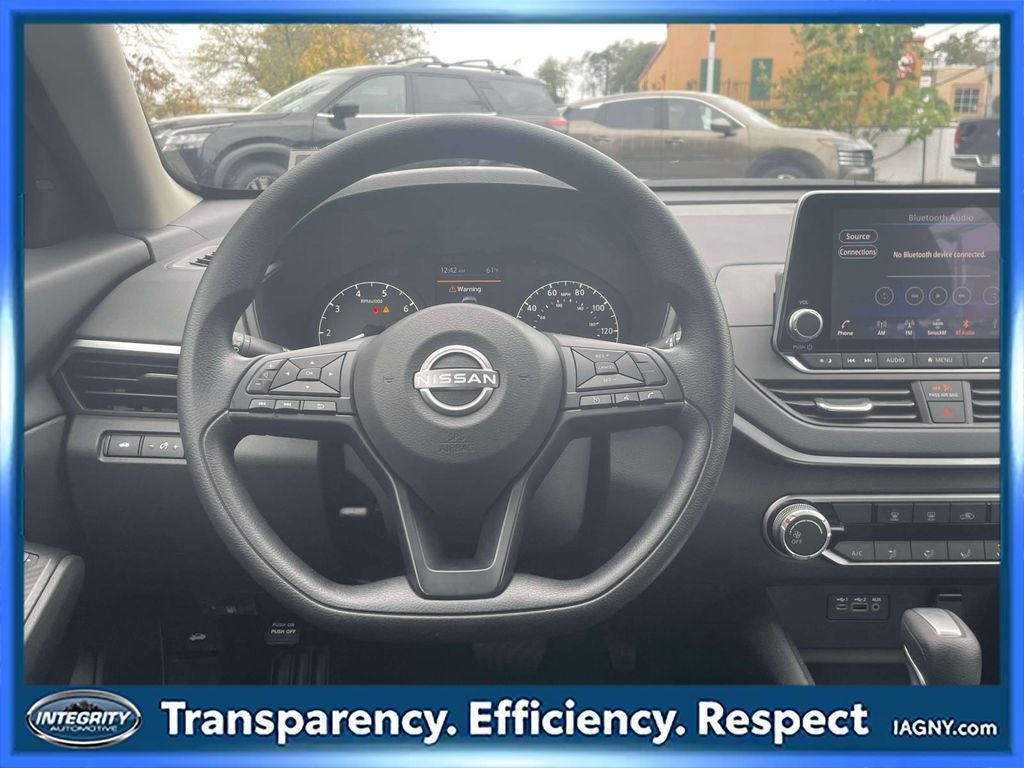 2025 Nissan Altima 2.5 S CERTIFIED