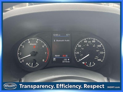 2025 Nissan Altima 2.5 S CERTIFIED