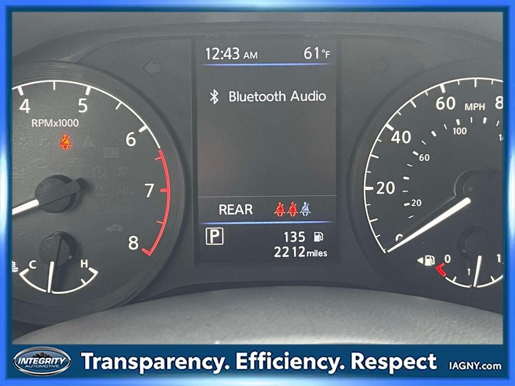 2025 Nissan Altima 2.5 S CERTIFIED