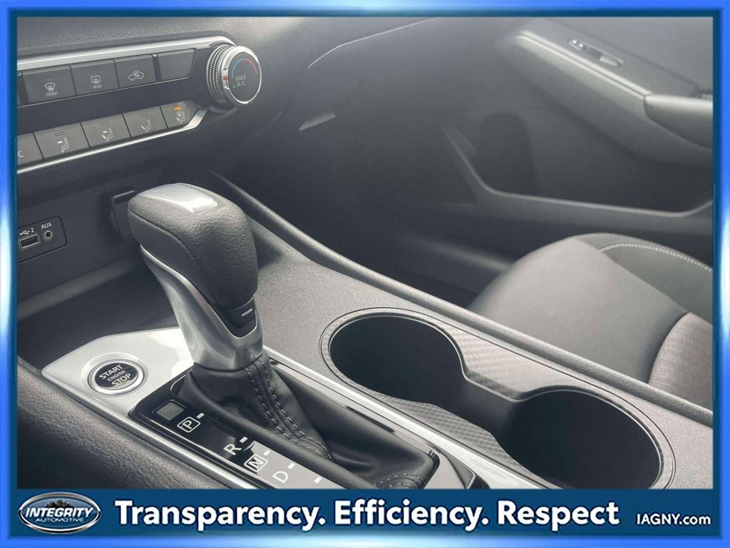 2025 Nissan Altima 2.5 S CERTIFIED