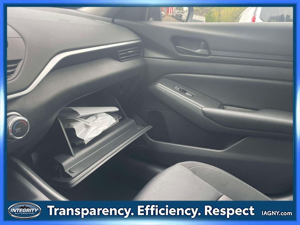 2025 Nissan Altima 2.5 S CERTIFIED