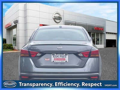 2025 Nissan Altima 2.5 S CERTIFIED