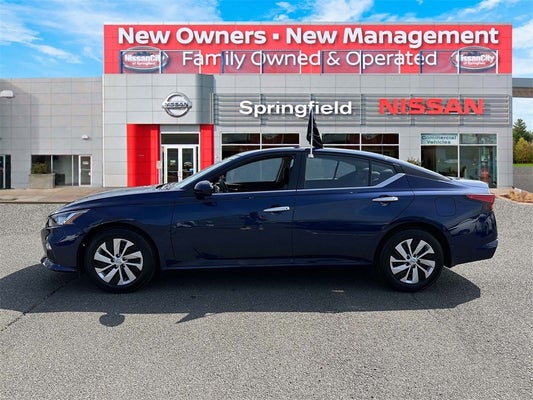 2021 Nissan Altima S FWD S in Red Bank, NJ - Nissan City of Red Bank