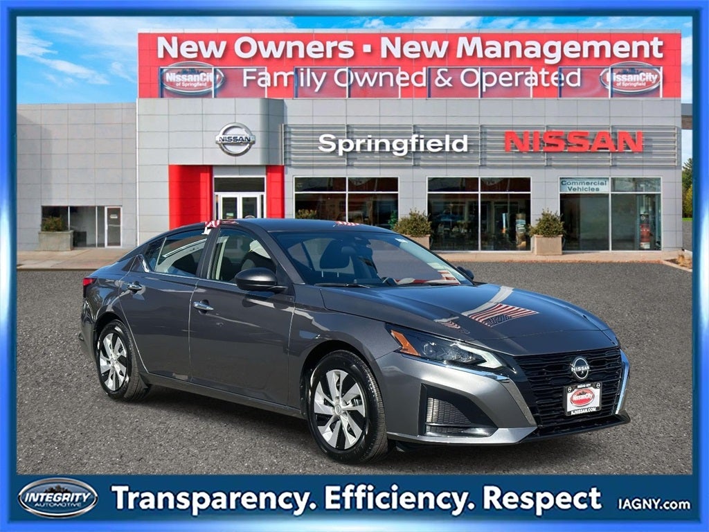 2025 Nissan Altima S