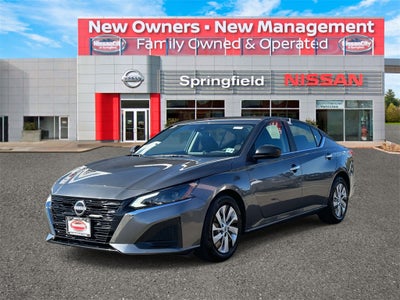 2025 Nissan Altima S