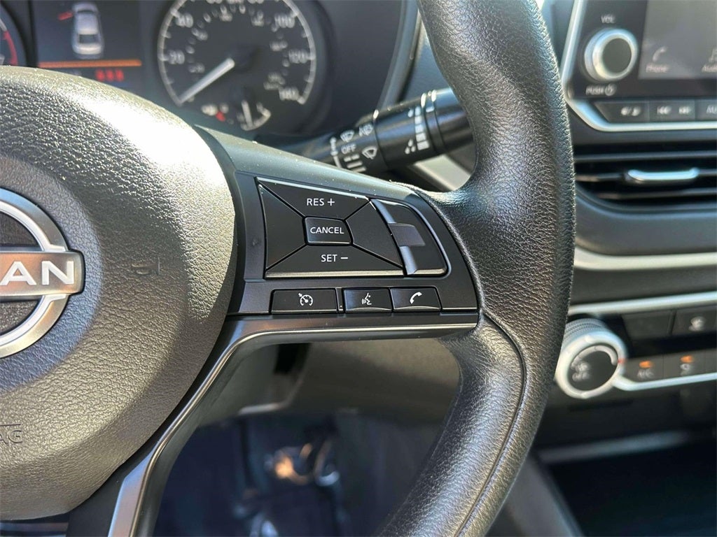 2025 Nissan Altima S