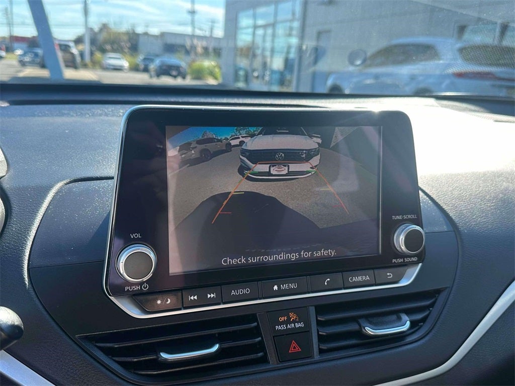 2025 Nissan Altima S