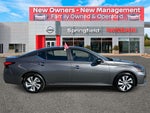 2025 Nissan Altima S