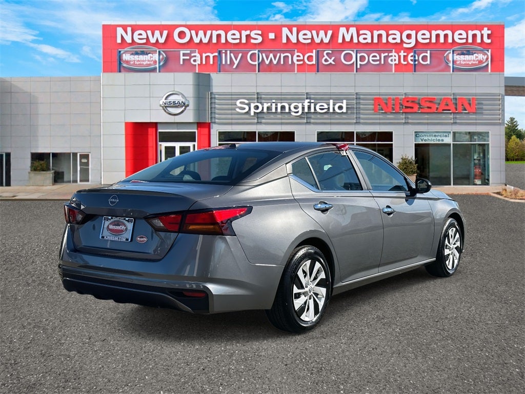 2025 Nissan Altima S