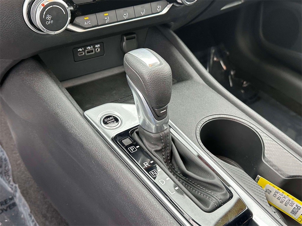 2025 Nissan Altima S