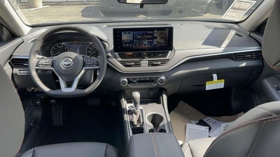 2026 Nissan Altima SR