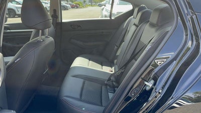2026 Nissan Altima SR
