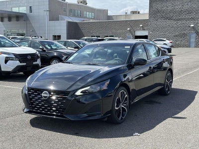 2026 Nissan Altima SR