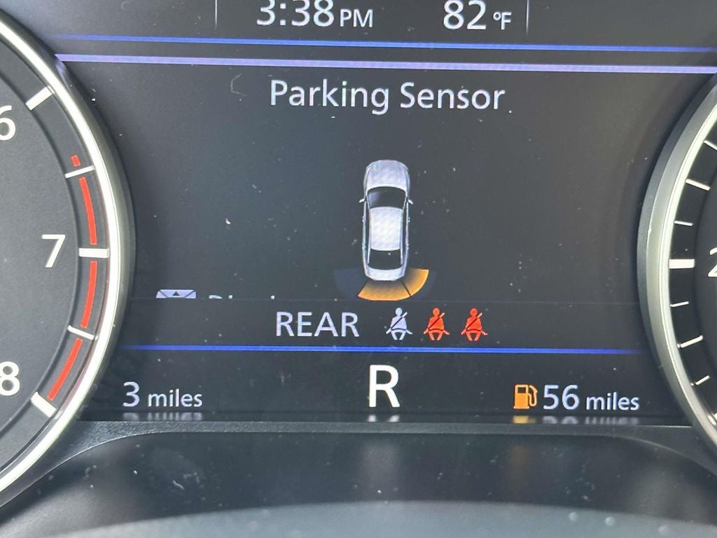 2026 Nissan Altima SR