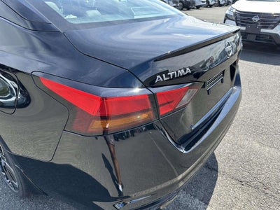 2026 Nissan Altima SR