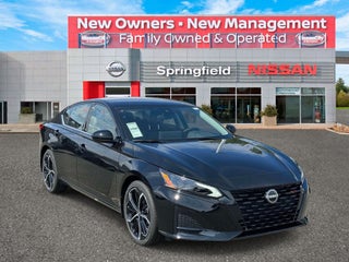 2026 Nissan Altima SR