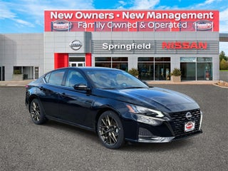 2025 Nissan Altima SR