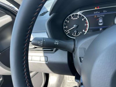 2026 Nissan Altima SR