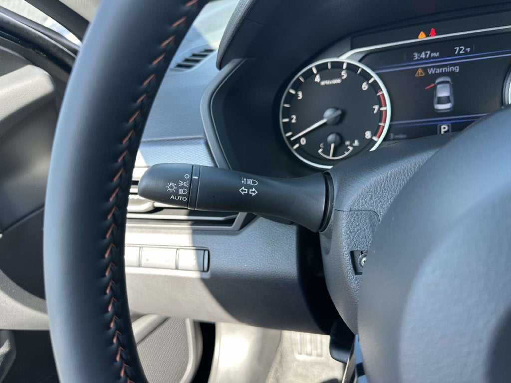 2026 Nissan Altima SR